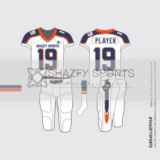 American Football Uniforms