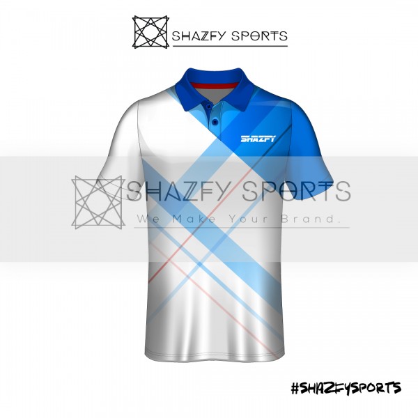 SUBLIMATION POLO SHIRT